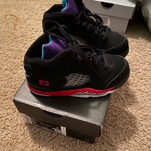 Jordan Retro 5s